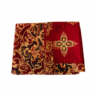 King Size Printed Bedsheet - 14 | With Pillow Cover
