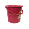 Family Bucket | 20L Light Red