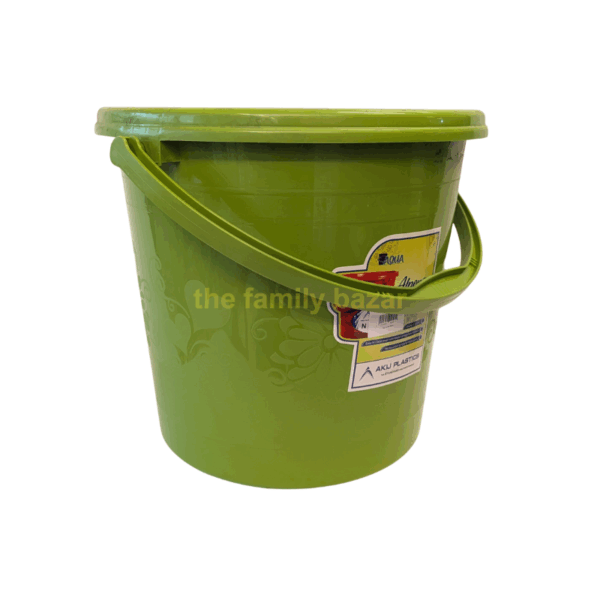 Family Bucket | 20L Light Green