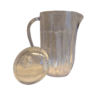 Zam Zam Plastic Jug | Transparent 2 L