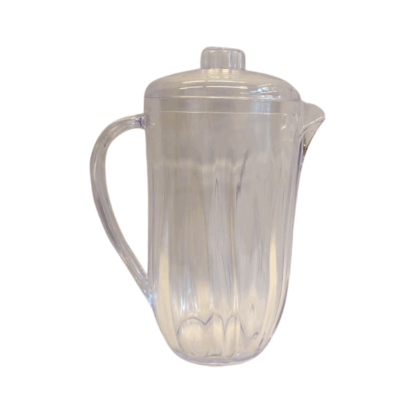 Transparent Premium | Crystal Water Jug  2 L