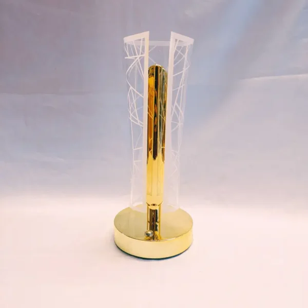 Rechargeable LED Table Lamp | Cordless Decorative Desk Lamp with Touch Control & Dimmable LED Light - Image 2