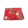 King Size Printed Bedsheet - 04 | With Pillow Cover