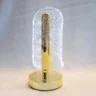 Rechargeable LED Table Lamp | Cordless Decorative Desk Lamp with Touch Control & Dimmable Light