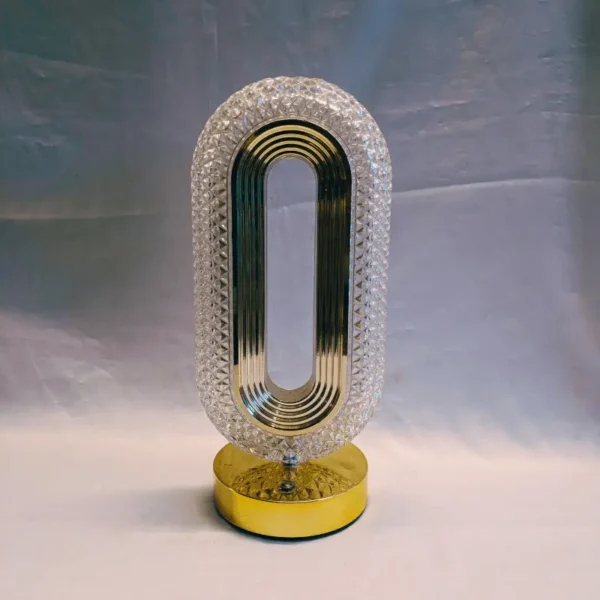 Rechargeable LED Table Lamp | Cordless Decorative Desk Lamp with Touch Control & Dimmable LED Light - Image 2