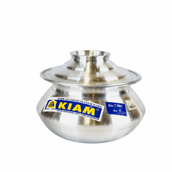 Kiam aluminium Hari | No. 9