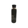 My Bottle Glass Water Bottle with Cover Bag 550ml
