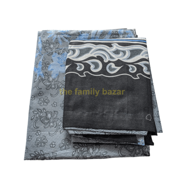 Premium Cotton Bedsheet – 13 | Soft & Comfortable