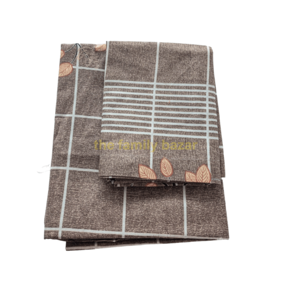 Premium Cotton Bedsheet – 15 | Soft & Comfortable