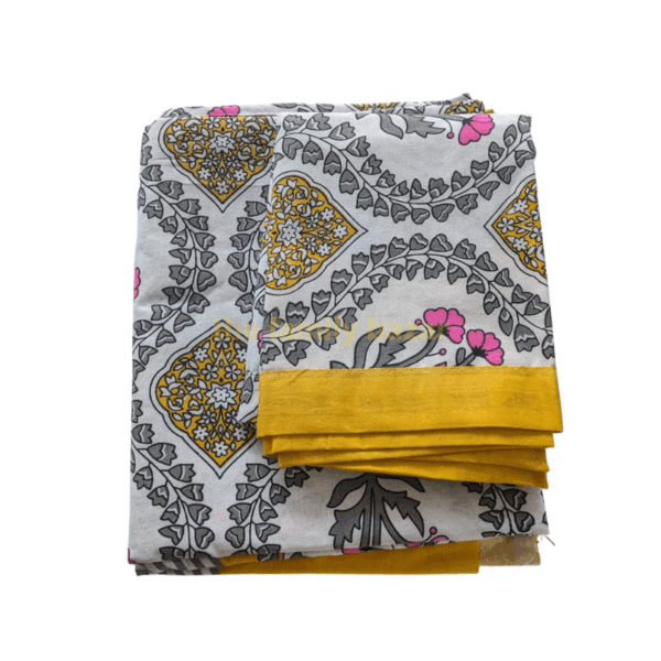 Premium Cotton Bedsheet – 18 | Soft & Comfortable