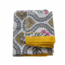 Premium Cotton Bedsheet – 18 | Soft & Comfortable
