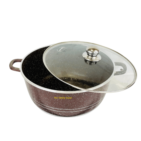 Kiam Classic Large Non-stick | alumiunium pot 36cm