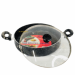 Kiam Classic Non-Stick Casserole | Glass Lid 30cm