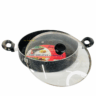 Kiam Classic Non-Stick Casserole | Glass Lid 30cm