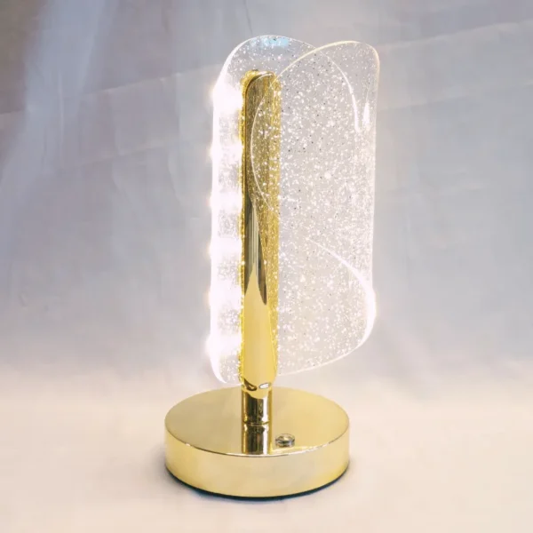 Rechargeable LED Table Lamp | Cordless Decorative Desk Lamp with Touch Control & Dimmable Light - Image 3
