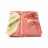 Double King Size Multicolor Print Bed Sheet | Pillow cover