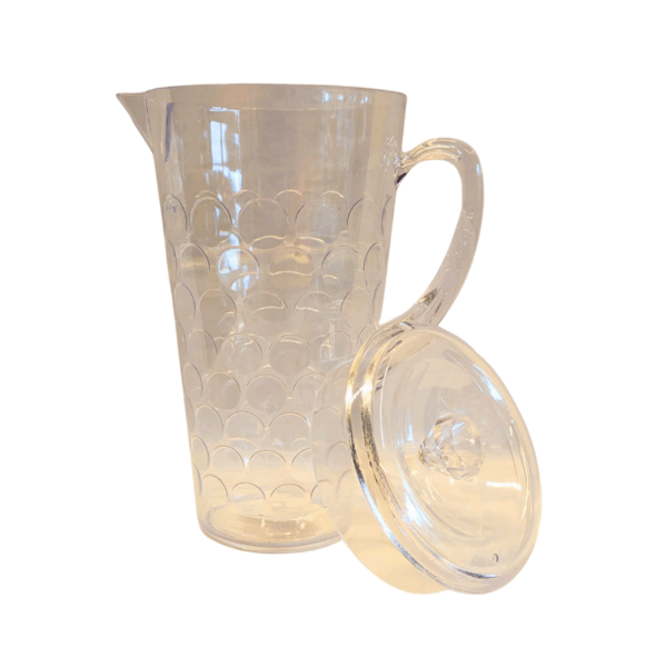RFL Moushumi Jug | Transparent 2.2 Litter