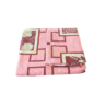 King Size Printed Bedsheet - 06 | With Pillow Cover