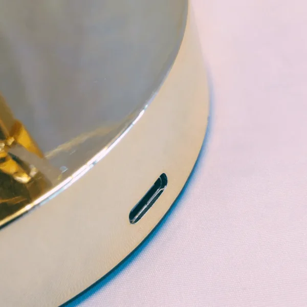 Rechargeable LED Table Lamp | Cordless Decorative Desk Lamp with Touch Control & Dimmable Light - Image 6