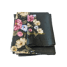 King Size Printed Bedsheet - 07 | With Pillow Cover