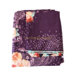 King Size Printed Bedsheet - 18 | With Pillow Cover