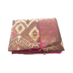 King Size Printed Bedsheet – 34 | With Pillow Cover