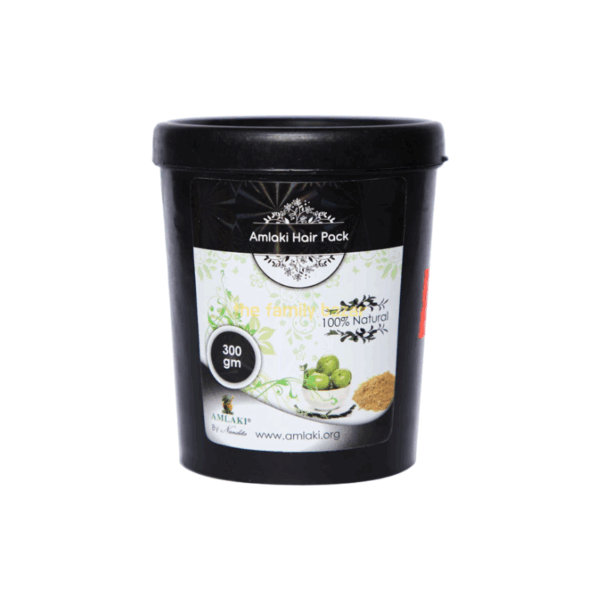 Amlaki Hair Pack | 300 gm