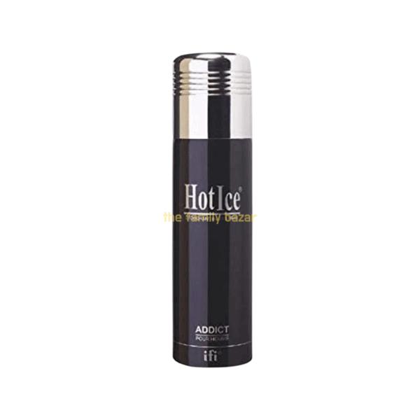 Hot Ice Deodorant | Addict Men 200 ml