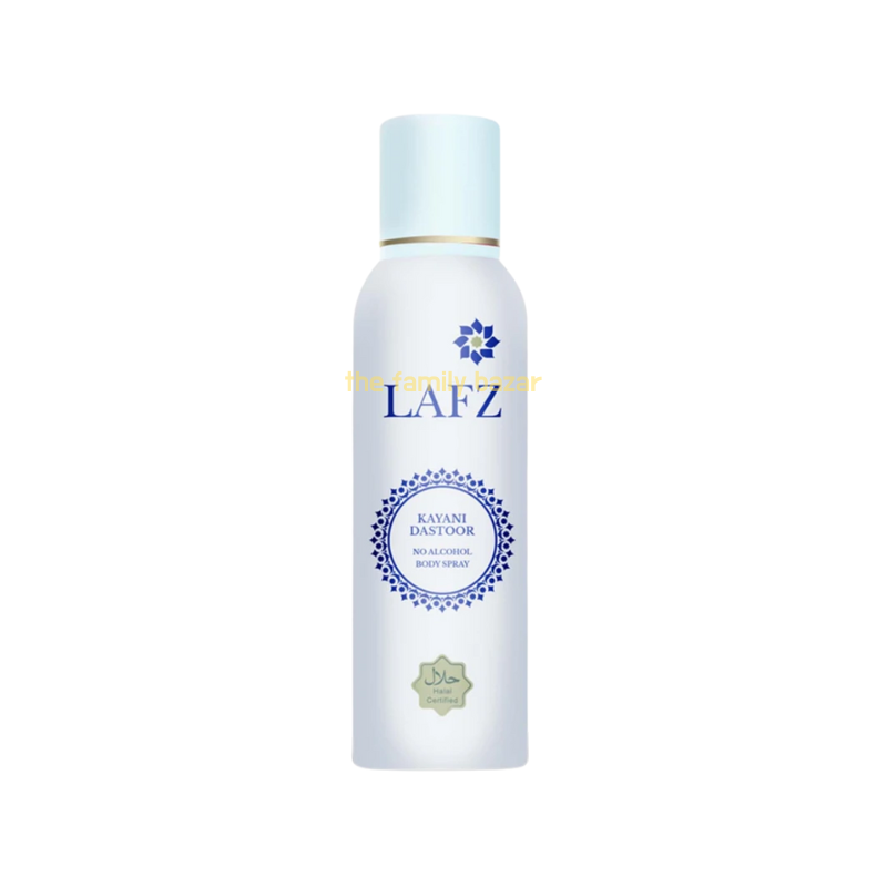 Body Spray Lafz Kayani Dastoor 350