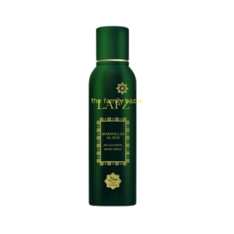 Body Spray Lafz Makhallat alaud 350