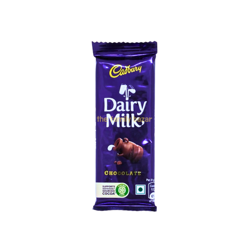 CADBURY DAIRY MILK