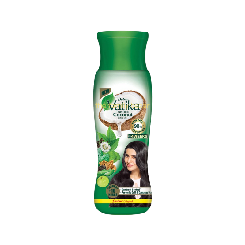 Dabur Vatika Enriched Coconut 300ml 295