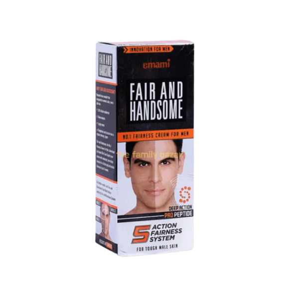 Fair and Handsome Fairness Cream| 60 gm