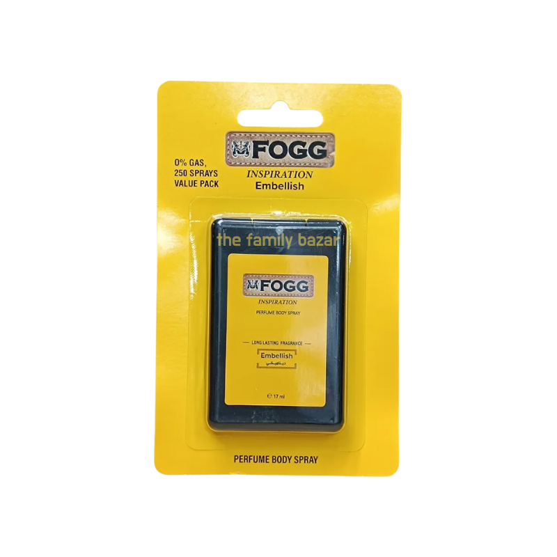 Fogg Embellish 17ml 150