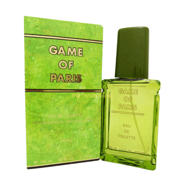 Game of Paris | Addict Men 100 ml