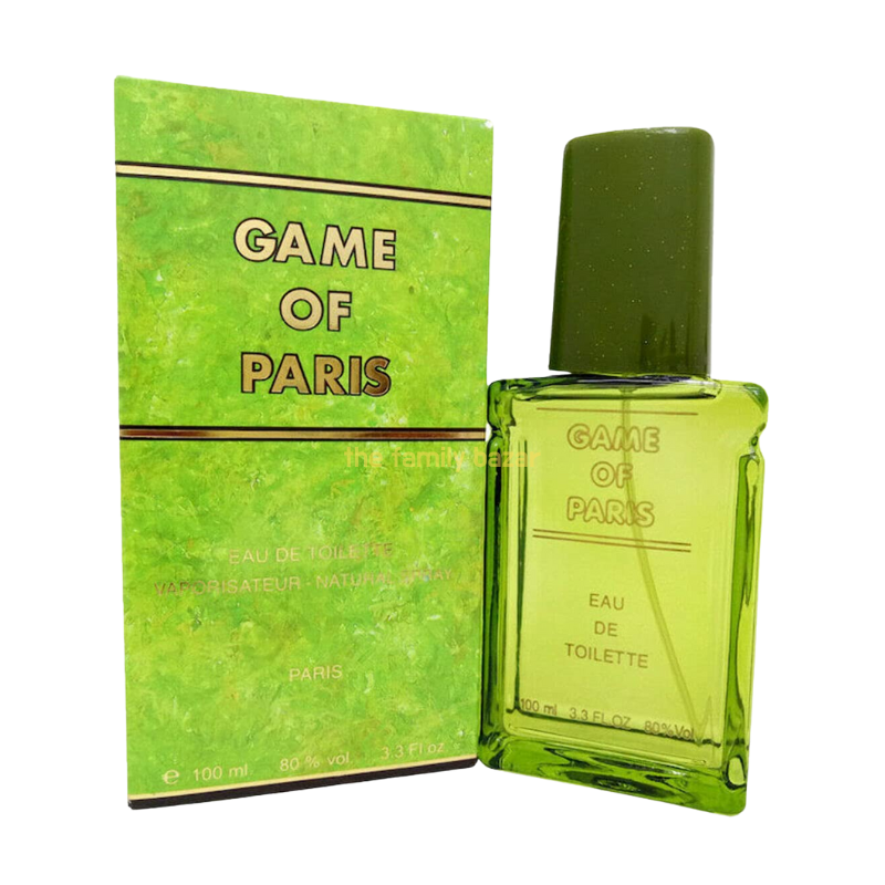 Game of paris parfums 690
