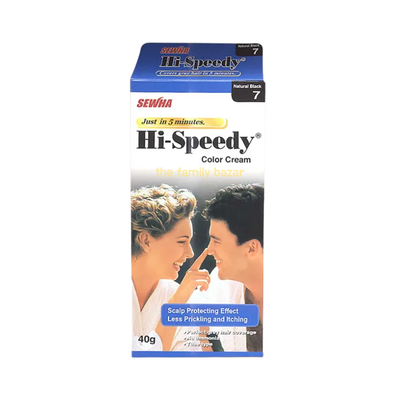 Hi Speedy color 40g 510