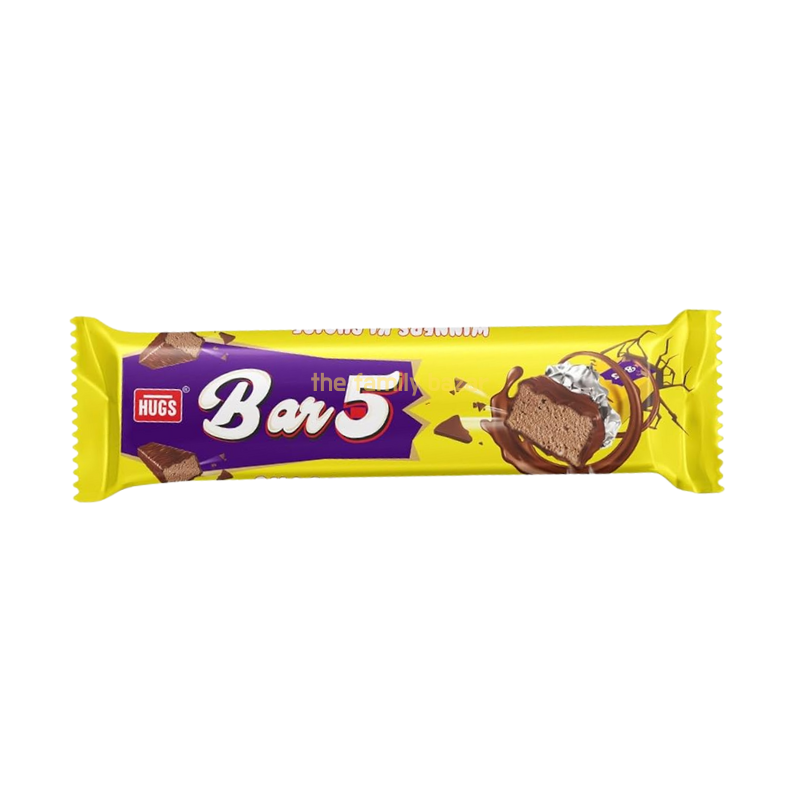 Hugs Bar 5
