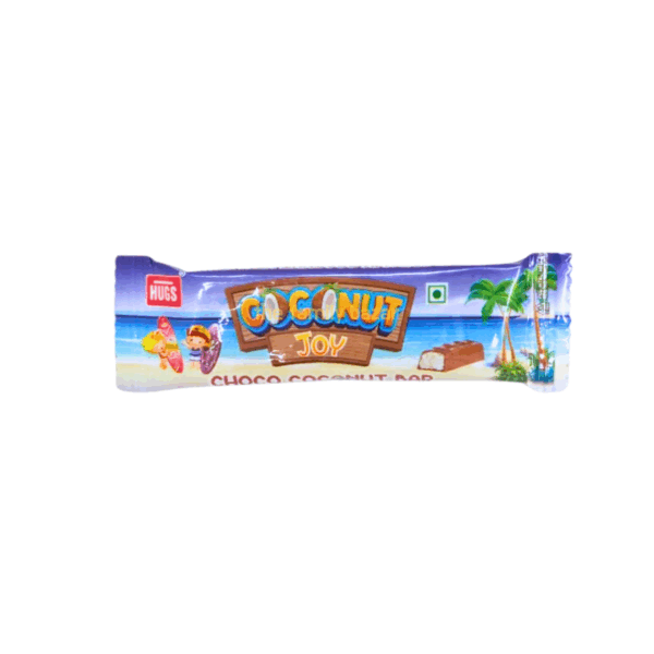 Hugs Creamy coconut heaven | Coconut Joy chocolate