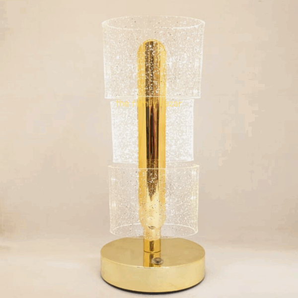 Rechargeable Charging Led Table Lamp | Cordless Decorative Desk Lamp
