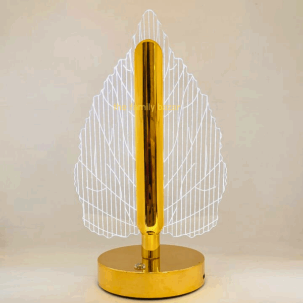 Rechargeable Charging Led Table Lamp | Cordless Decorative Desk Lamp