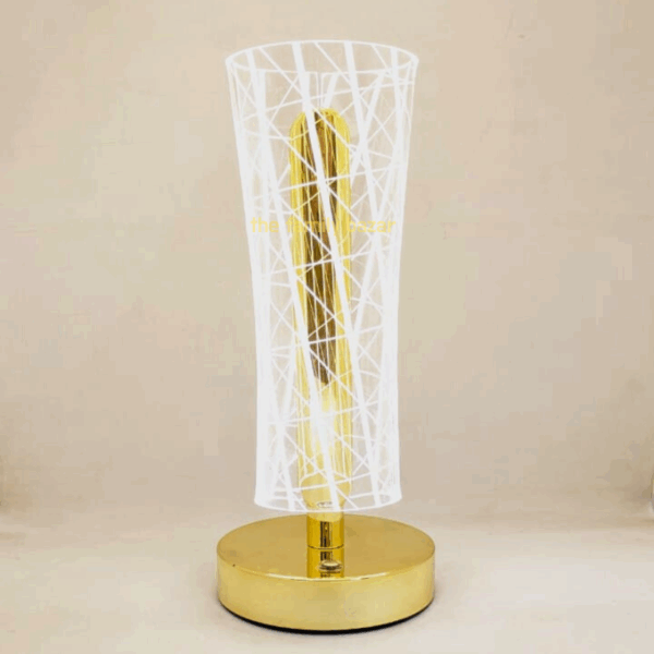 Rechargeable Charging Led Table Lamp | Cordless Decorative Desk Lamp