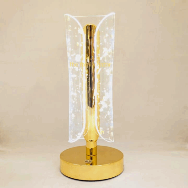 Rechargeable Charging Led Table Lamp | Cordless Decorative Desk Lamp