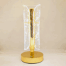 Rechargeable Charging Led Table Lamp | Cordless Decorative Desk Lamp