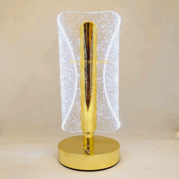 Rechargeable Charging Led Table Lamp | Cordless Decorative Desk Lamp