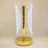 Rechargeable Charging Led Table Lamp | Cordless Decorative Desk Lamp