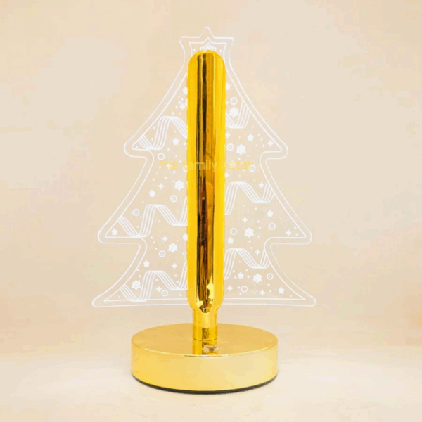 Rechargeable Charging Led Table Lamp | Cordless Decorative Desk Lamp