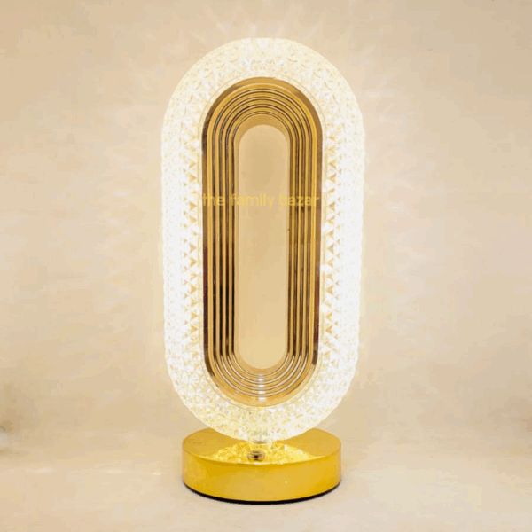Rechargeable Charging Led Table Lamp | Cordless Decorative Desk Lamp