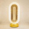 Rechargeable Charging Led Table Lamp | Cordless Decorative Desk Lamp