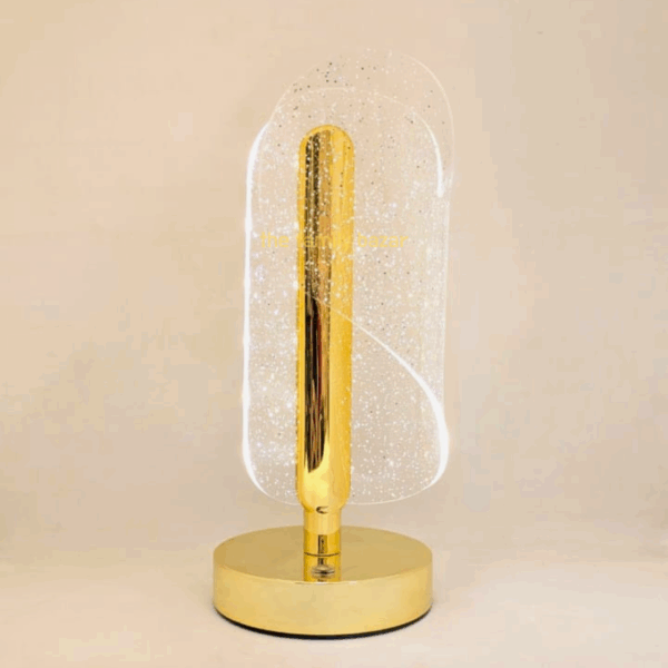 Rechargeable Charging Led Table Lamp | Cordless Decorative Desk Lamp